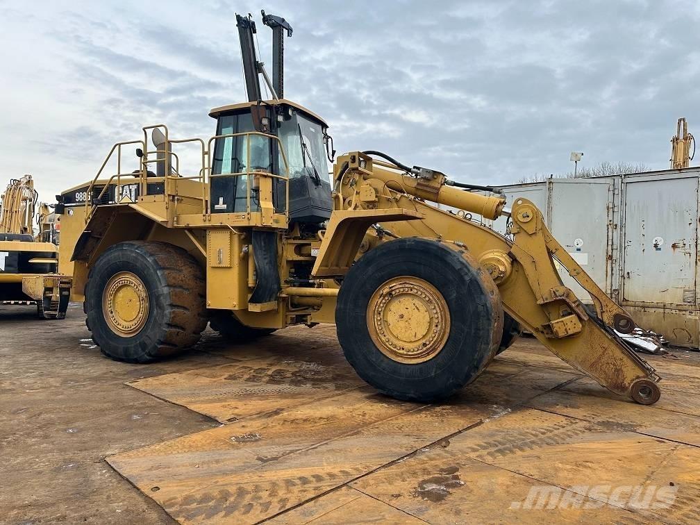 CAT 988 G Wheel Loaders