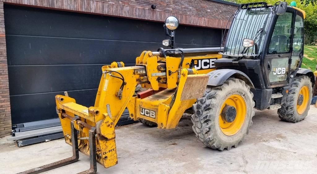 JCB 535-125 Telescopic Handlers