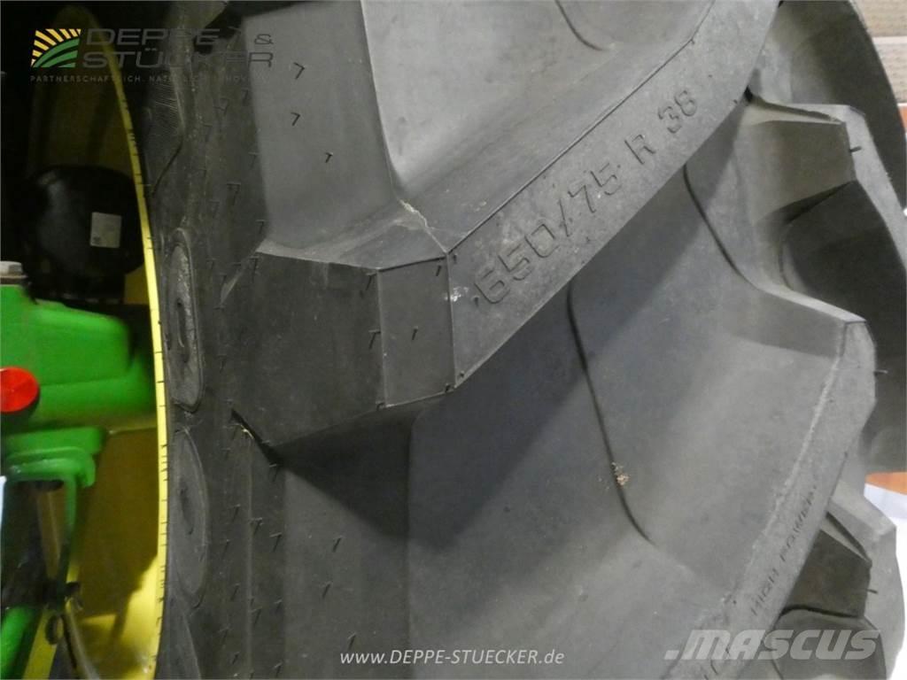 John Deere 6155M Tractors