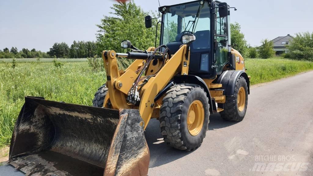 CAT 908M Wheel Loaders