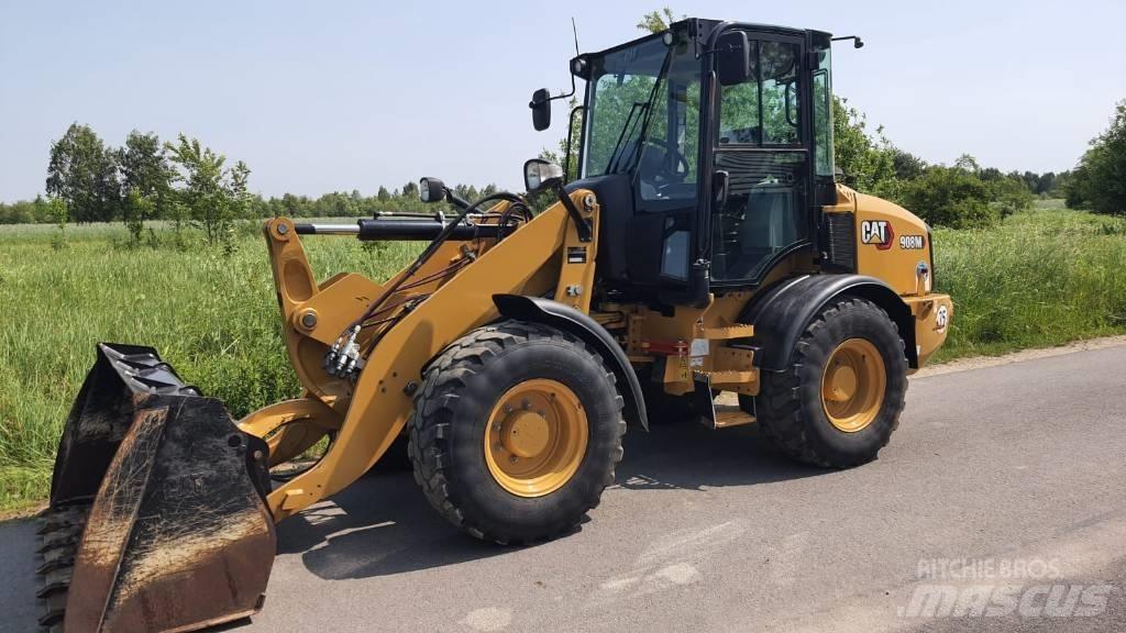 CAT 908M Wheel Loaders