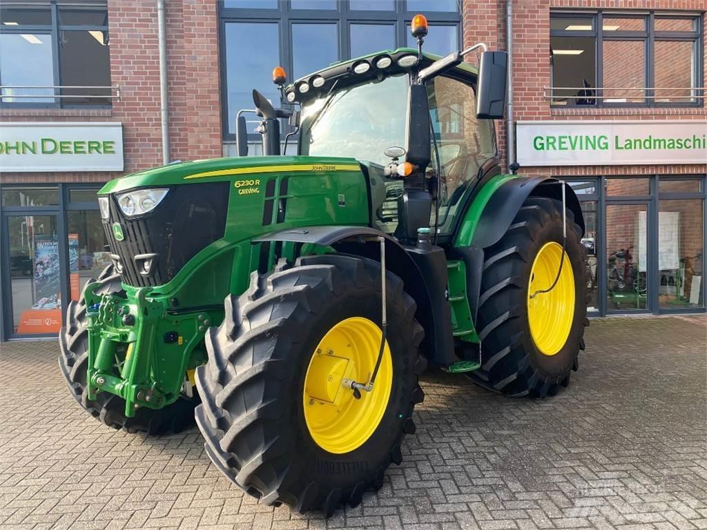 John Deere 6230R Tractors