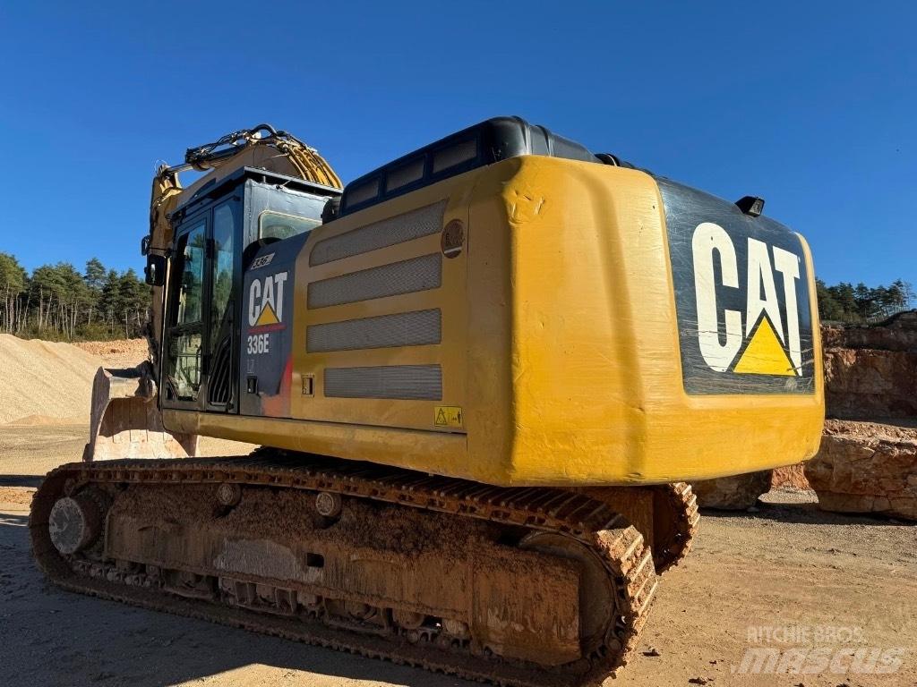 CAT 336 EL Crawler Excavators
