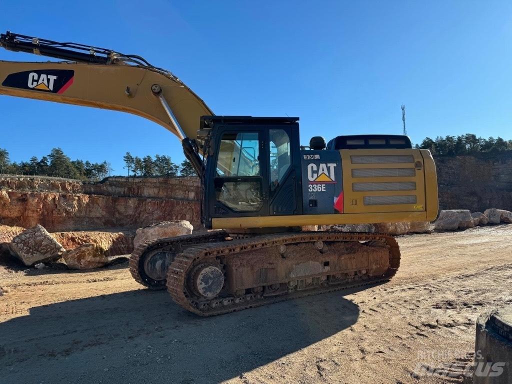 CAT 336 EL Crawler Excavators