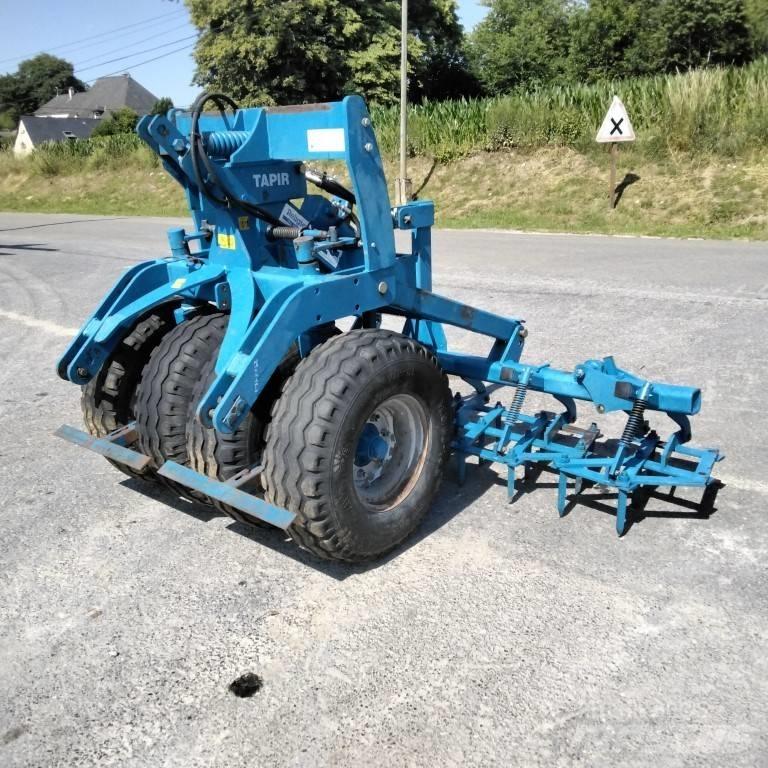 Religieux TAPIR 80 Other Tillage Machines And Accessories