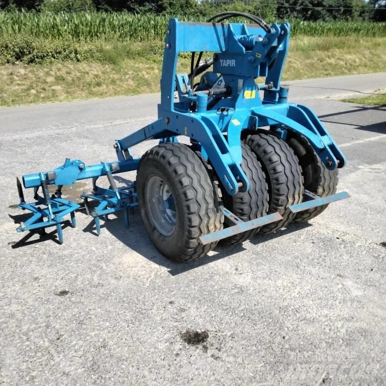 Religieux TAPIR 80 Other Tillage Machines And Accessories