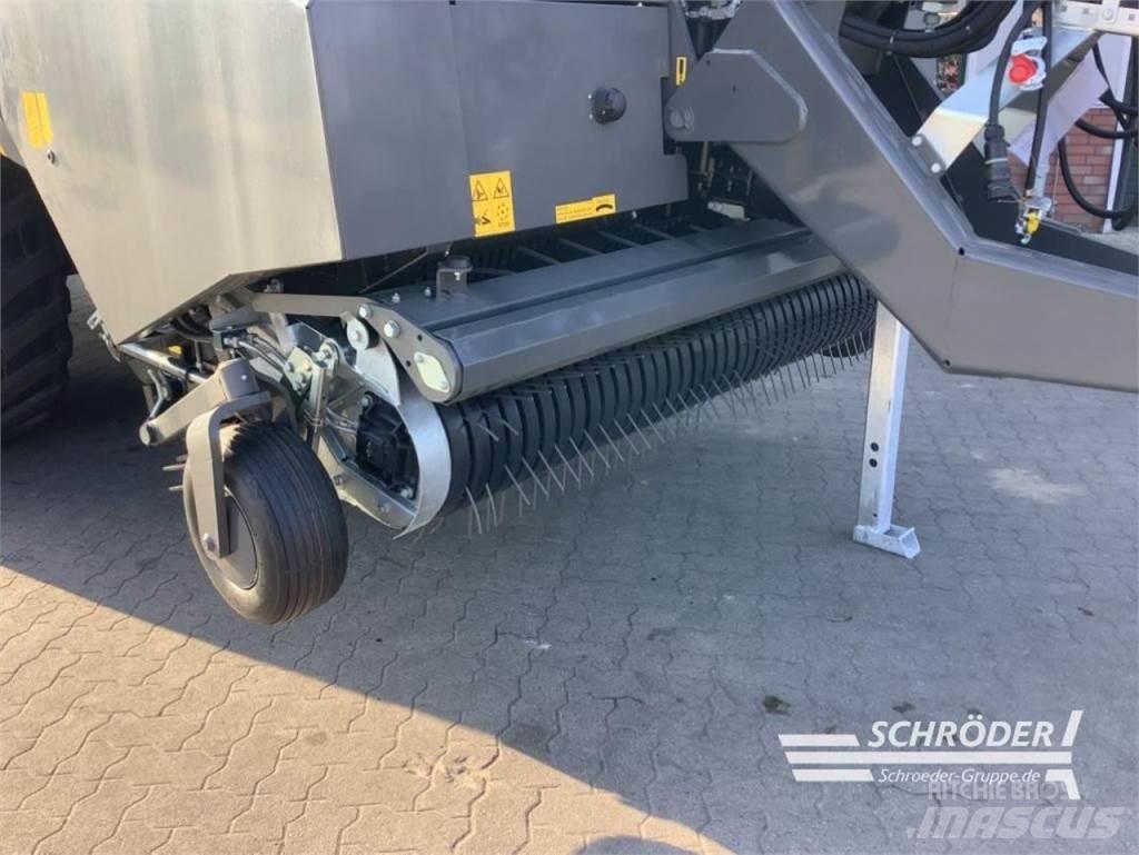 Fendt TIGO 65 XR Speciality Trailers
