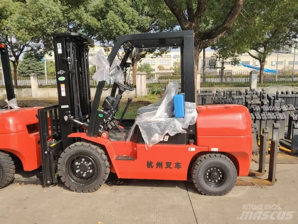Hangcha CPCD38 Diesel Forklifts