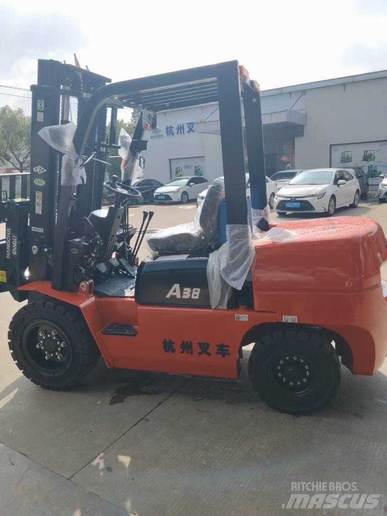 Hangcha CPCD38 Diesel Forklifts