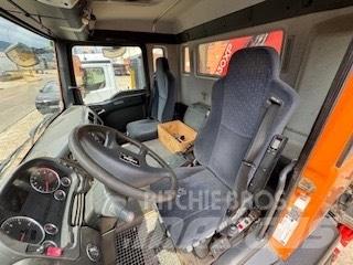 MAN TGA 18.360 Boom / Crane / Bucket Trucks