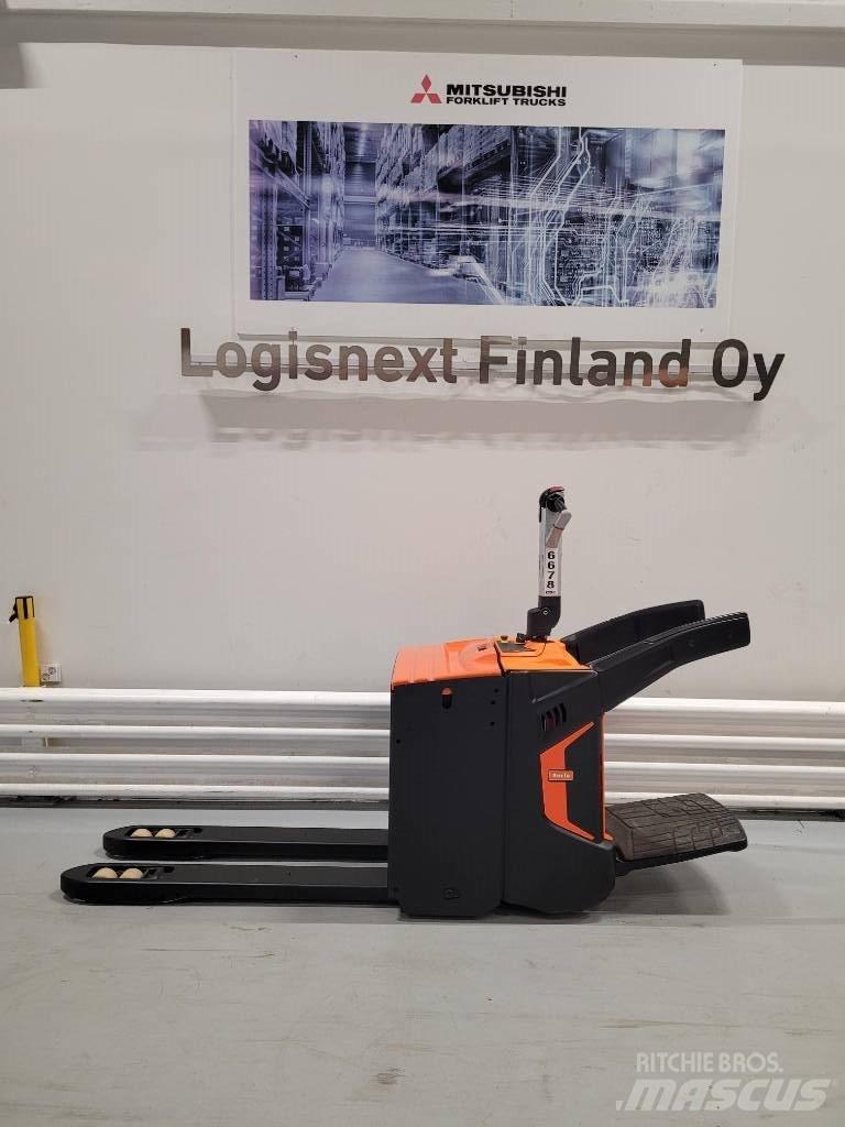 Rocla TPS20 Low lifter with platform