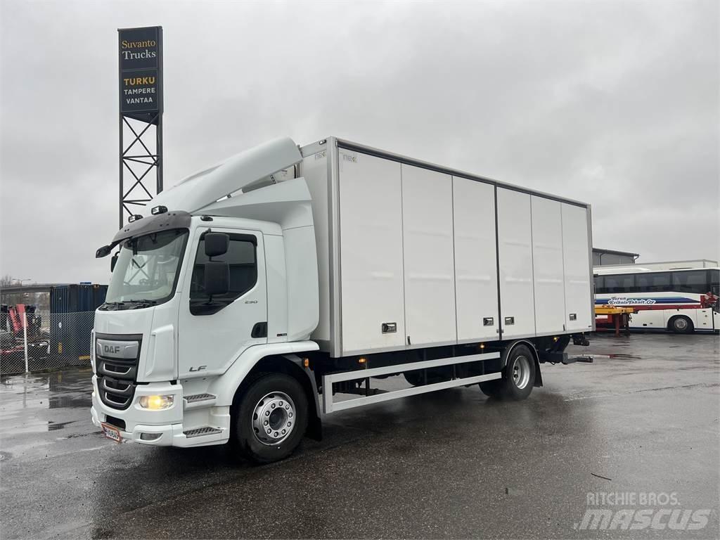 DAF LF 290 FA 4X2 Box trucks