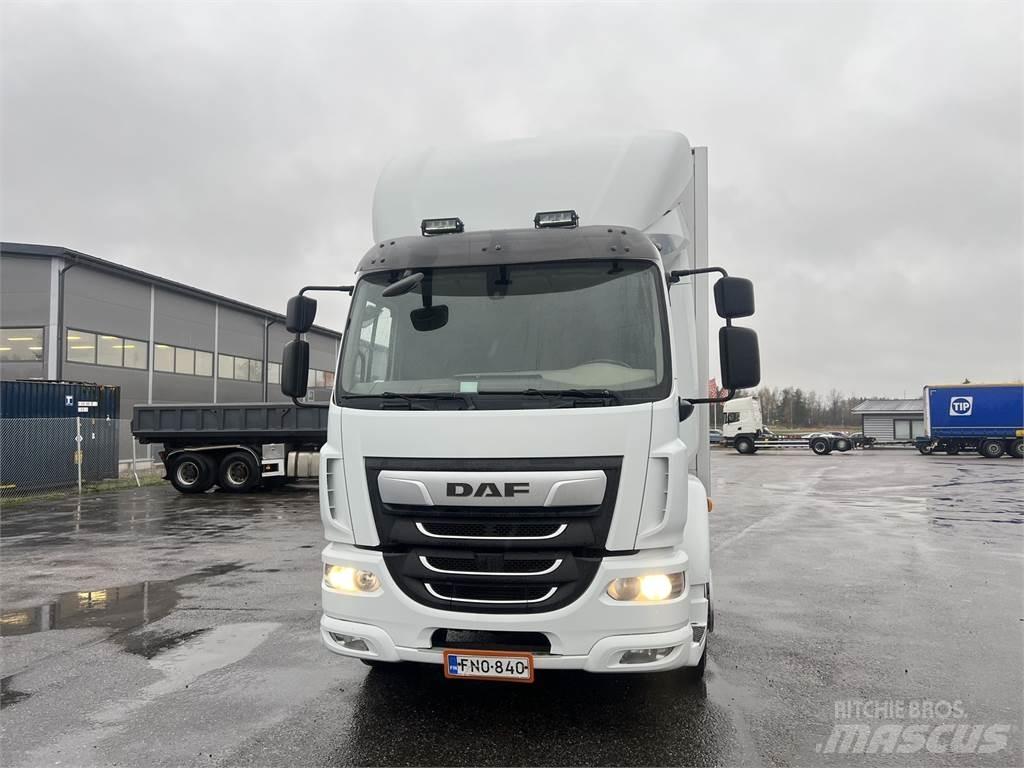 DAF LF 290 FA 4X2 Box trucks