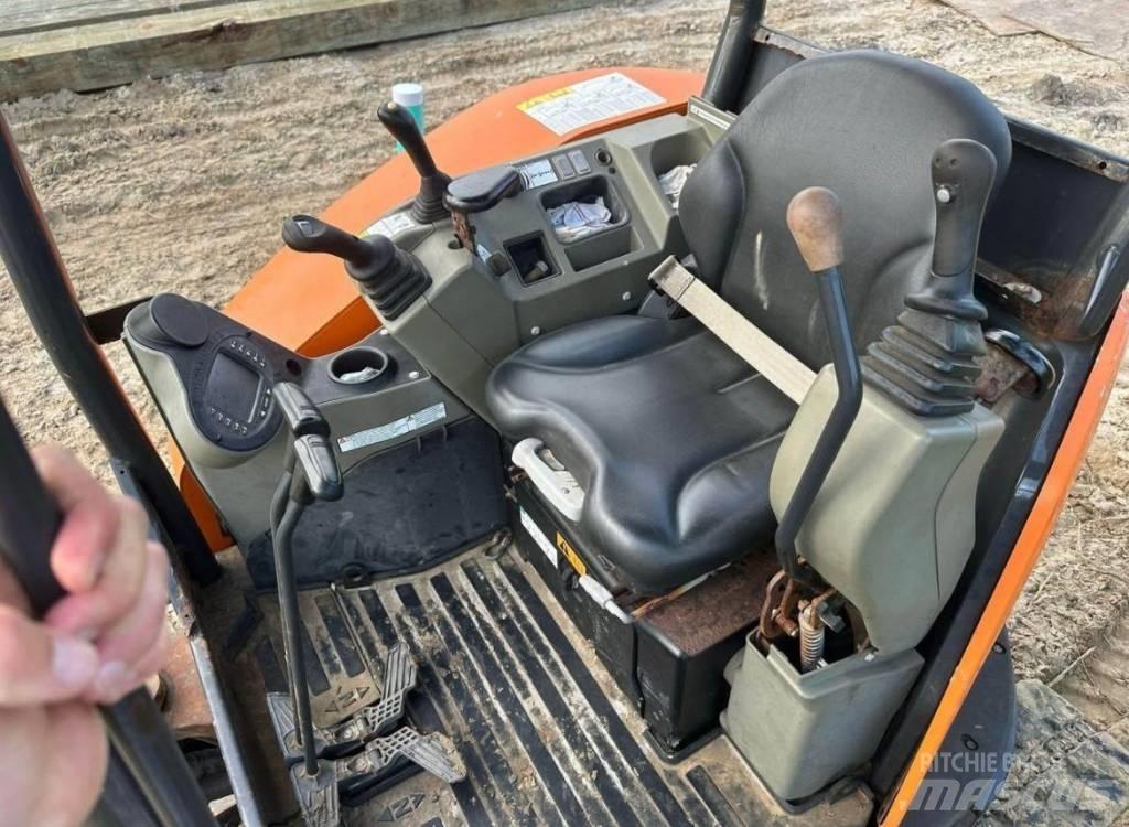 Doosan DX 35 Mini Excavators <7t (Mini Diggers)