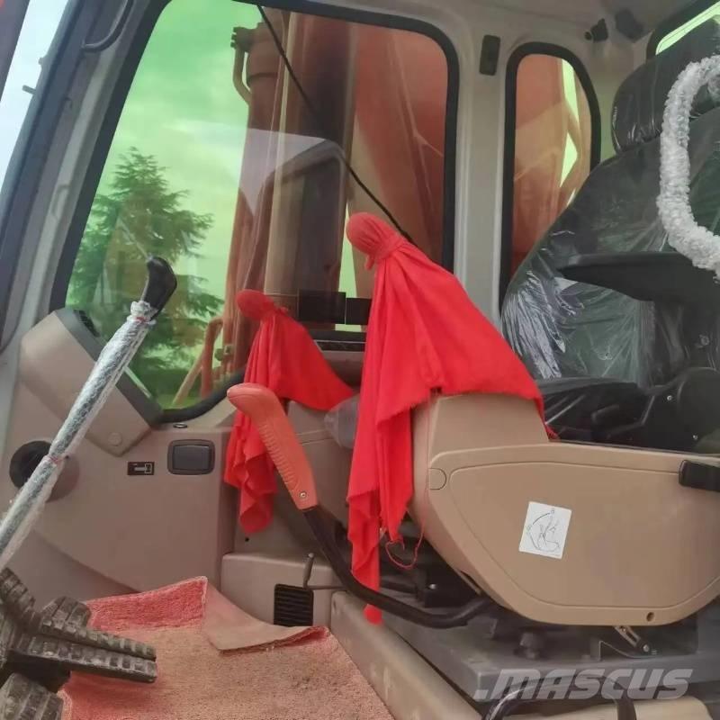 Doosan DH 420-7 Crawler Excavators