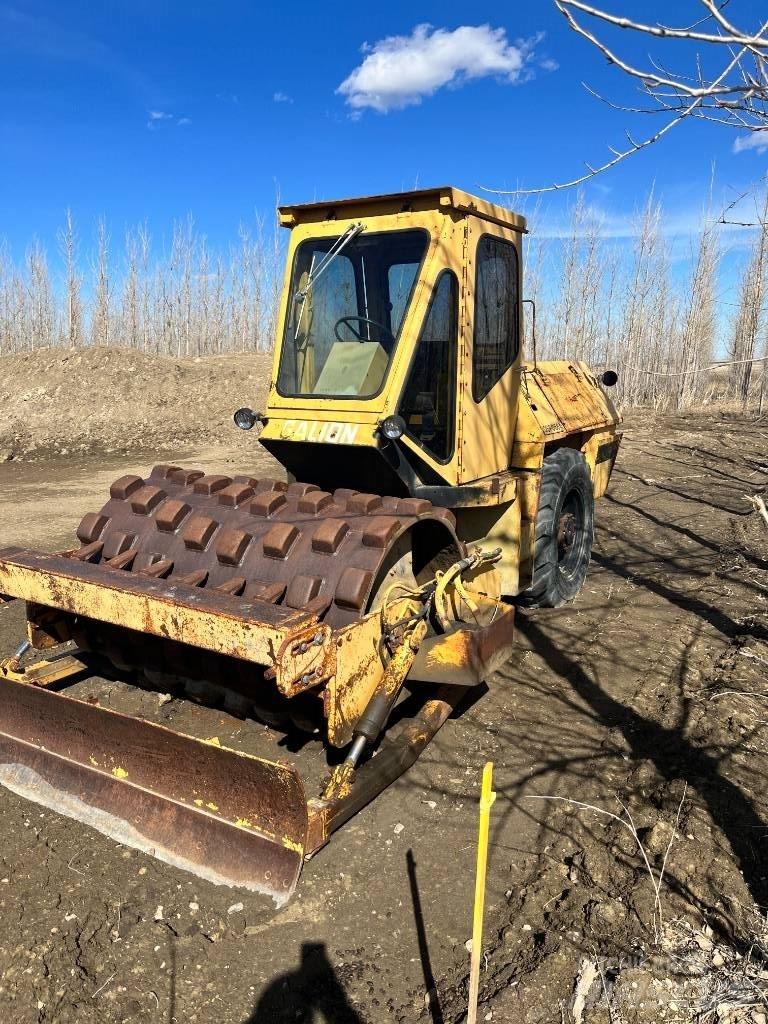 Galion VOSPD66A Soil Compactors