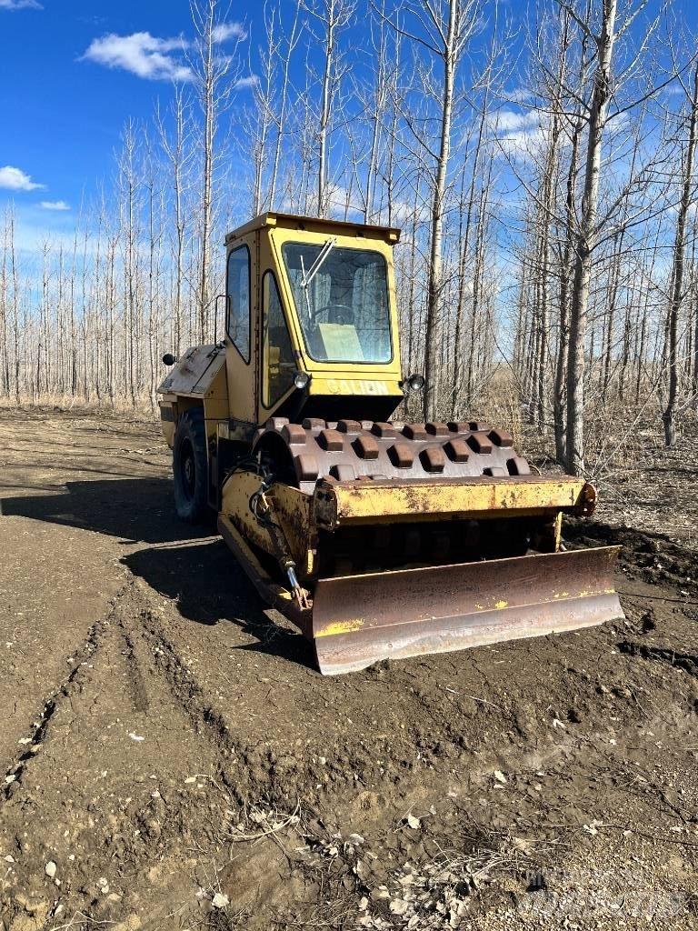 Galion VOSPD66A Soil Compactors
