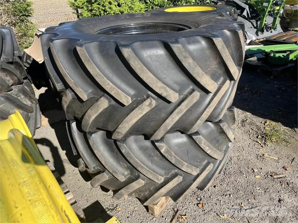 Mitas 600/70R30 Tires, wheels and rims