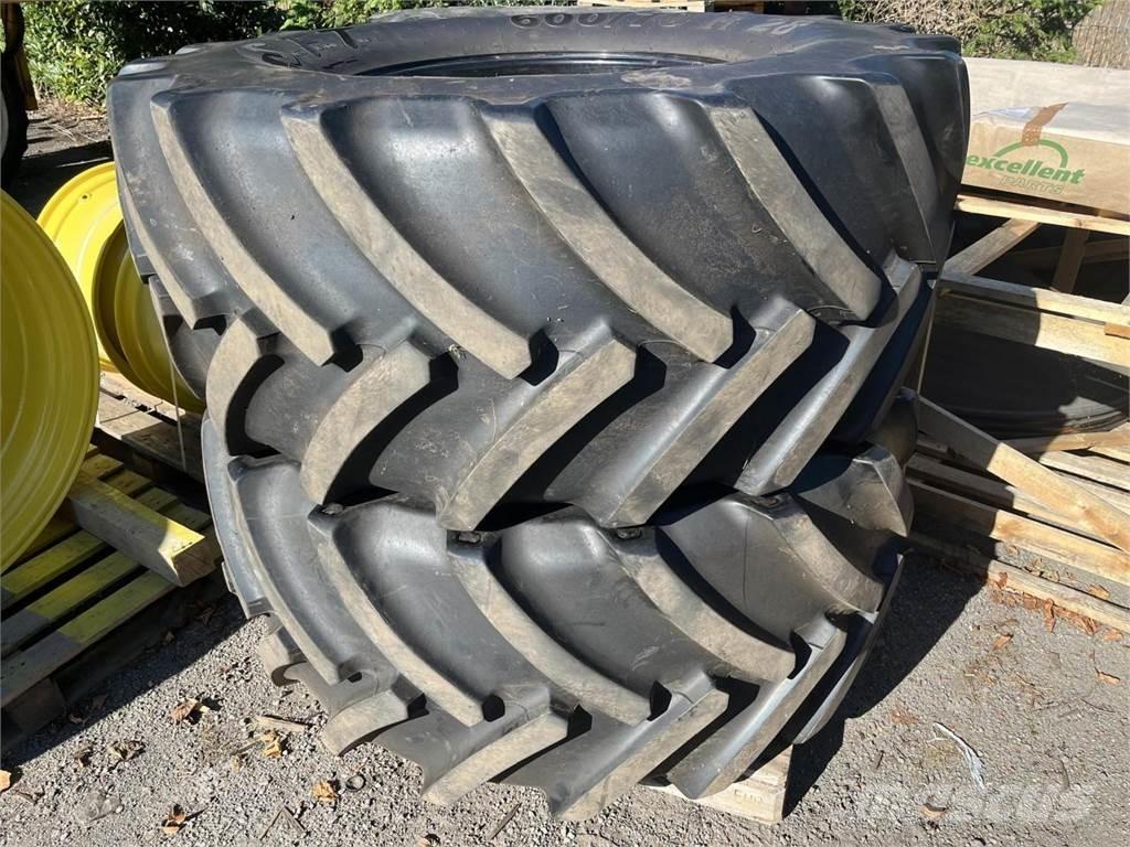 Mitas 600/70R30 Tires, wheels and rims