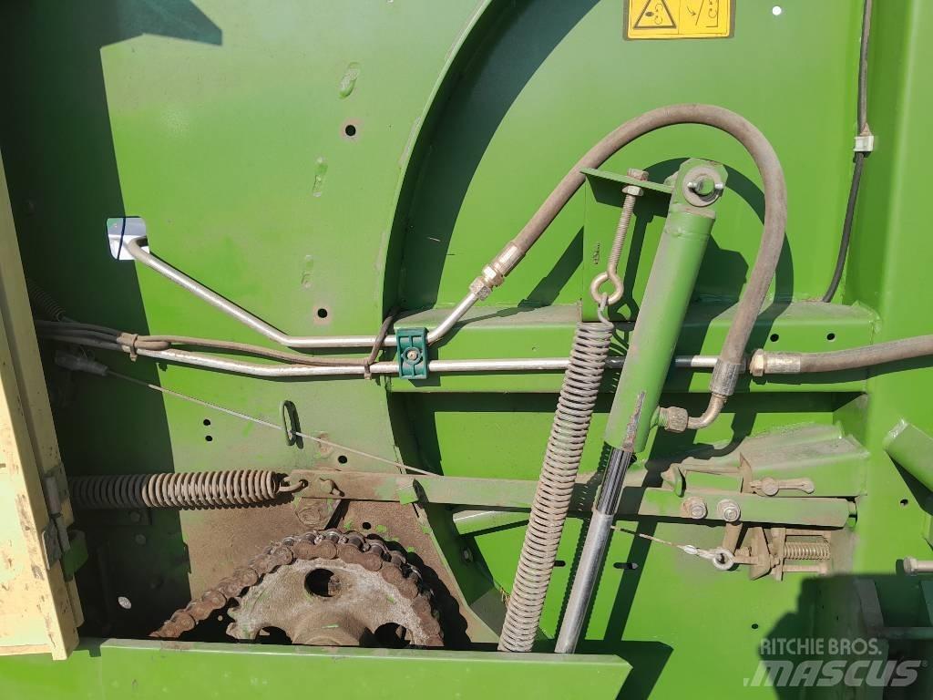 Krone MYYTY KR 130 Round Balers