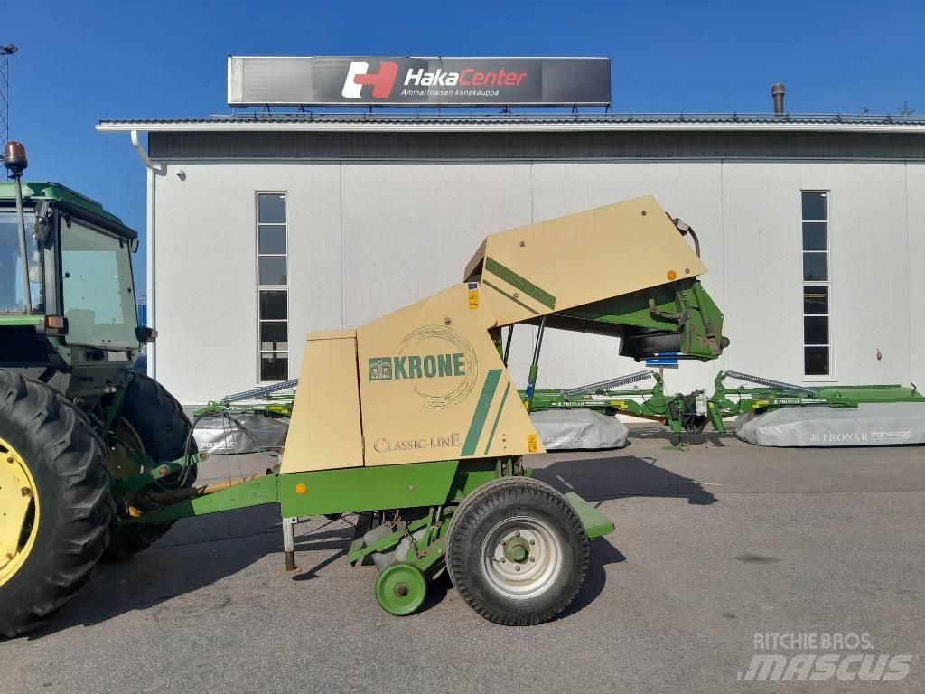 Krone MYYTY KR 130 Round Balers