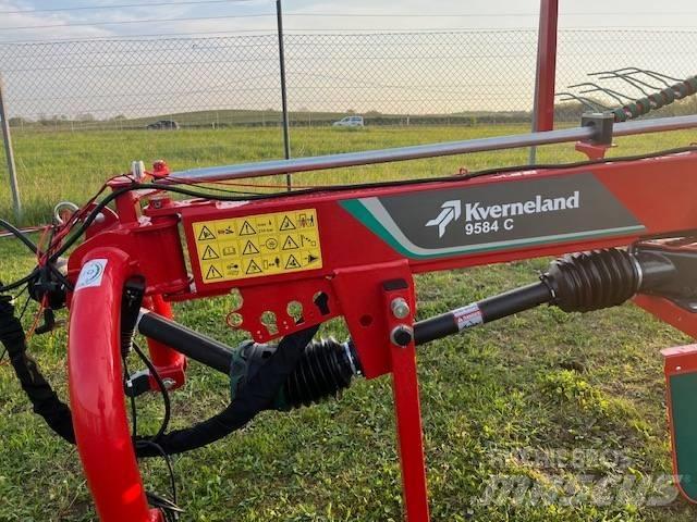 Kverneland 9584 C Swathers \ Windrowers