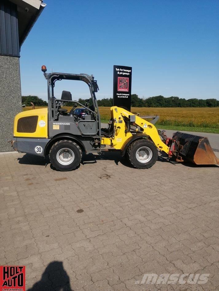 Weidemann 1880 Mini Loader