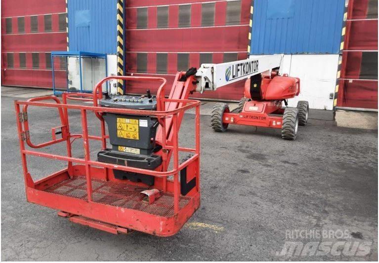 JLG E 600 JP Articulated boom lifts