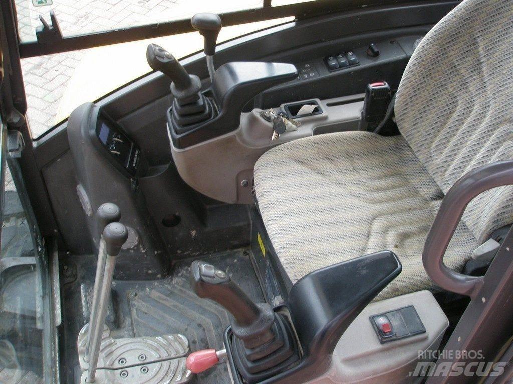 Volvo ECR50D Mini Excavators <7t (Mini Diggers)