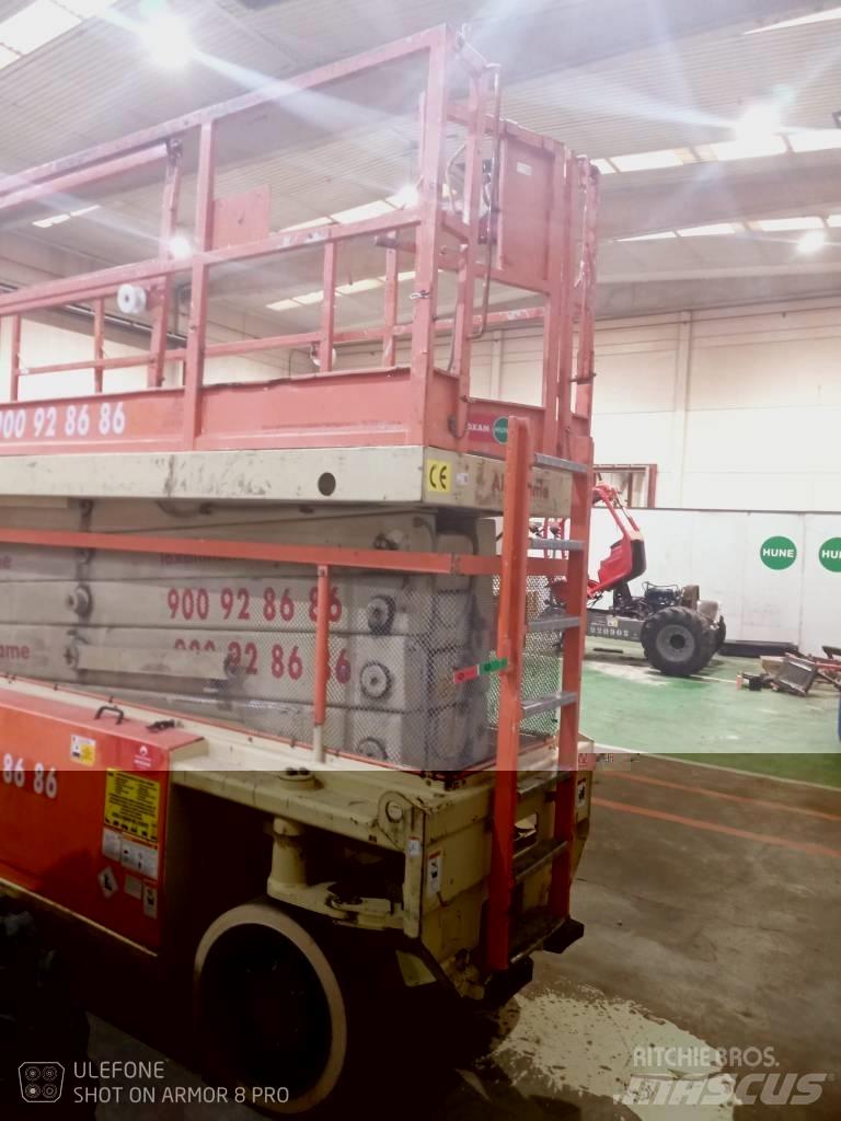 JLG SL153-12 Scissor Lifts