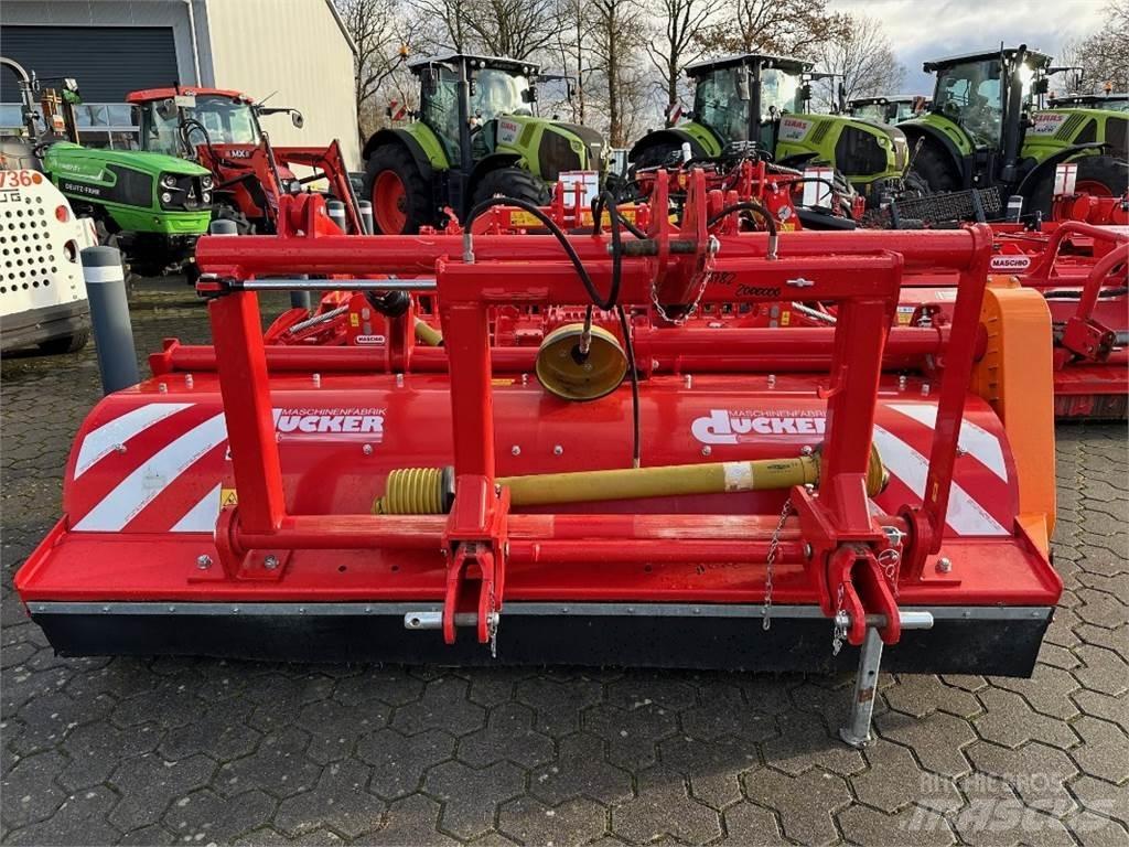 Dücker UM 27 HV G7 Other Forage Equipment