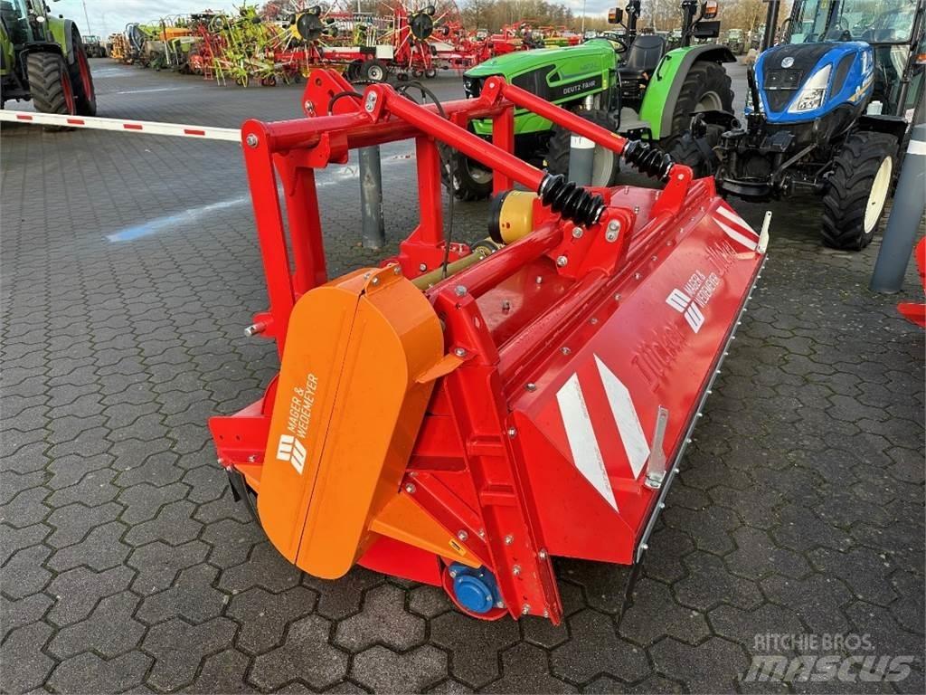 Dücker UM 27 HV G7 Other Forage Equipment