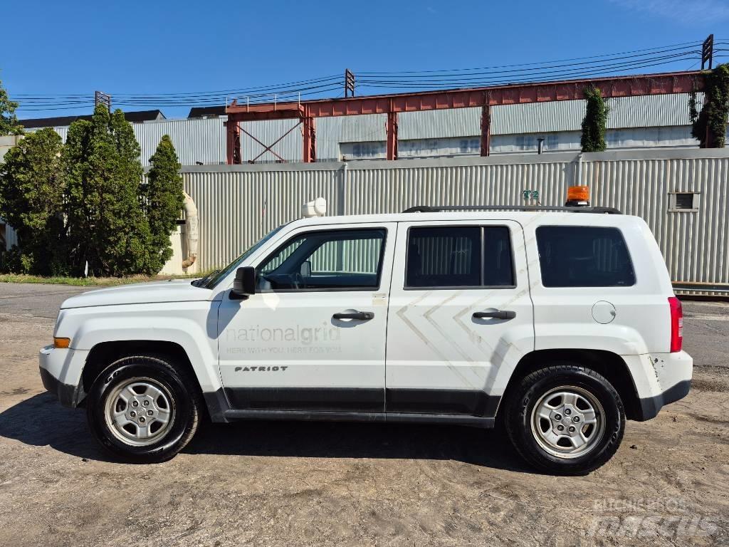 Jeep Patriot Other