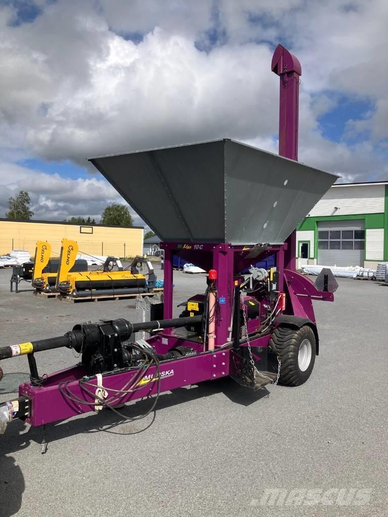 Murska W-Max 10C Mills