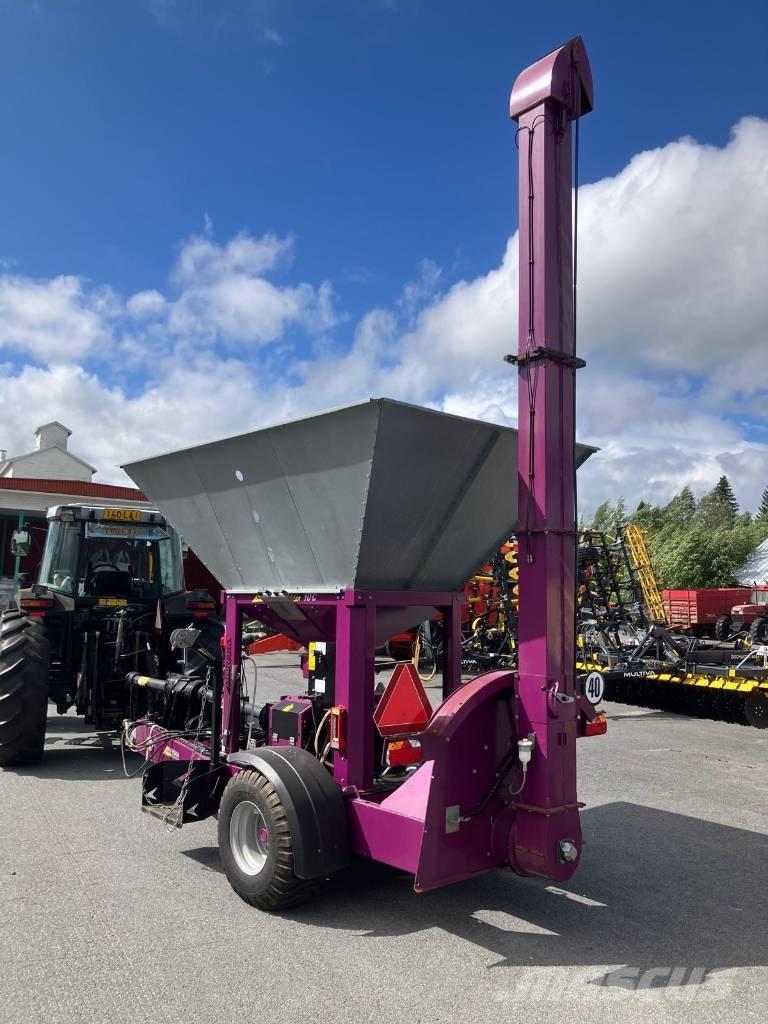 Murska W-Max 10C Mills