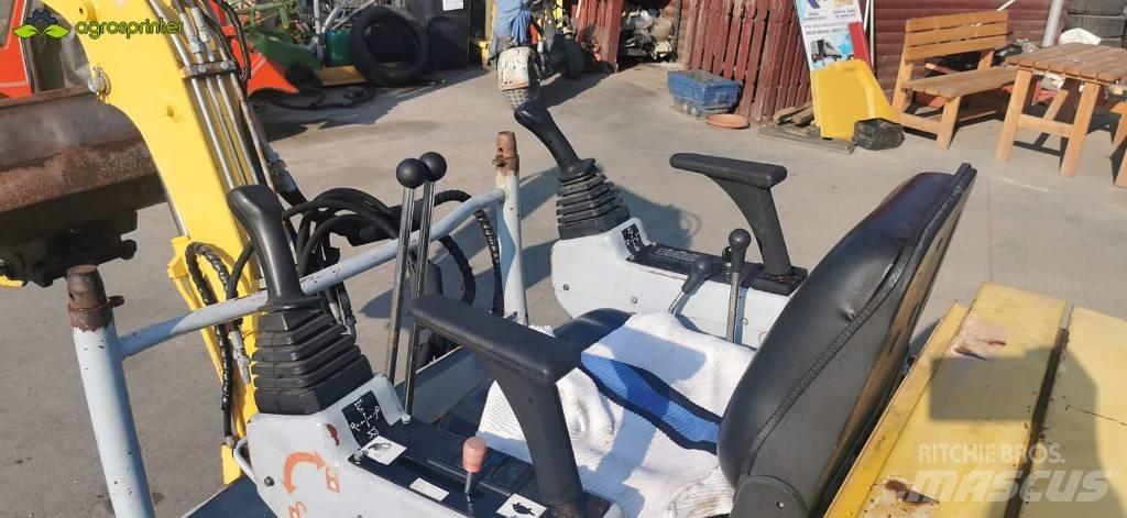 Yuchai YC15SCH-7 Mini Excavators <7t (Mini Diggers)