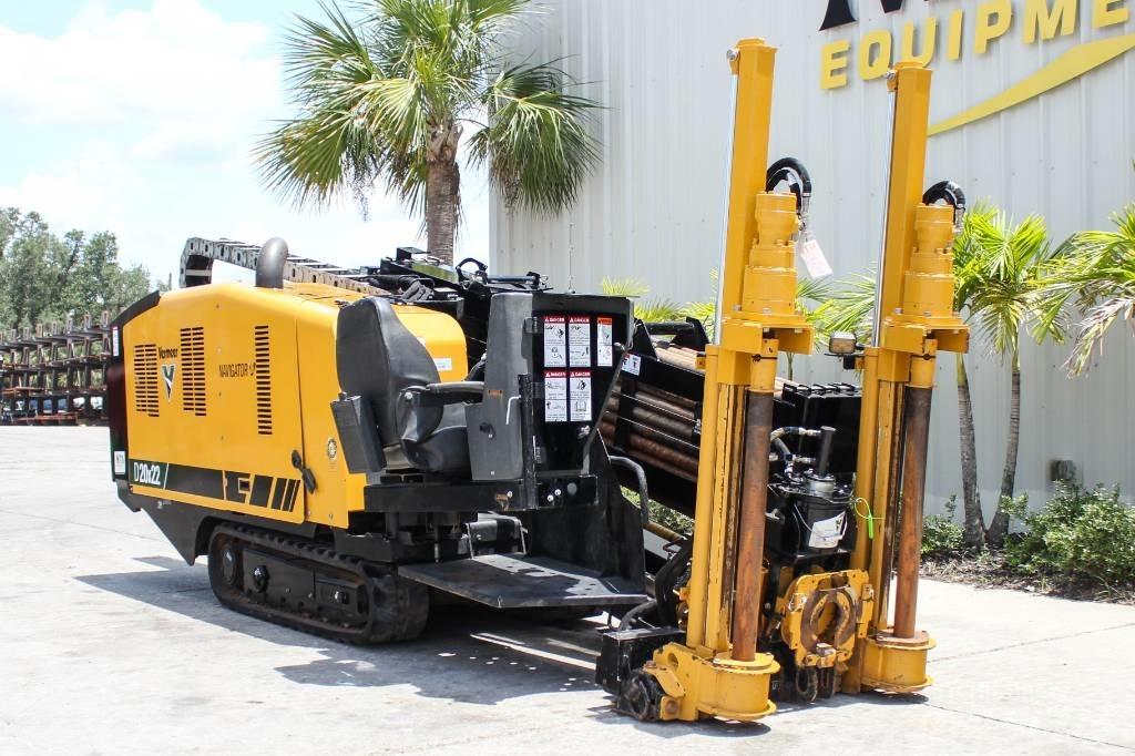 Vermeer D20x22S3 Horizontal Drilling Rigs