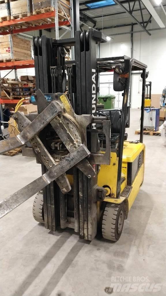 Hyundai 15 BT-7 Electric Forklifts