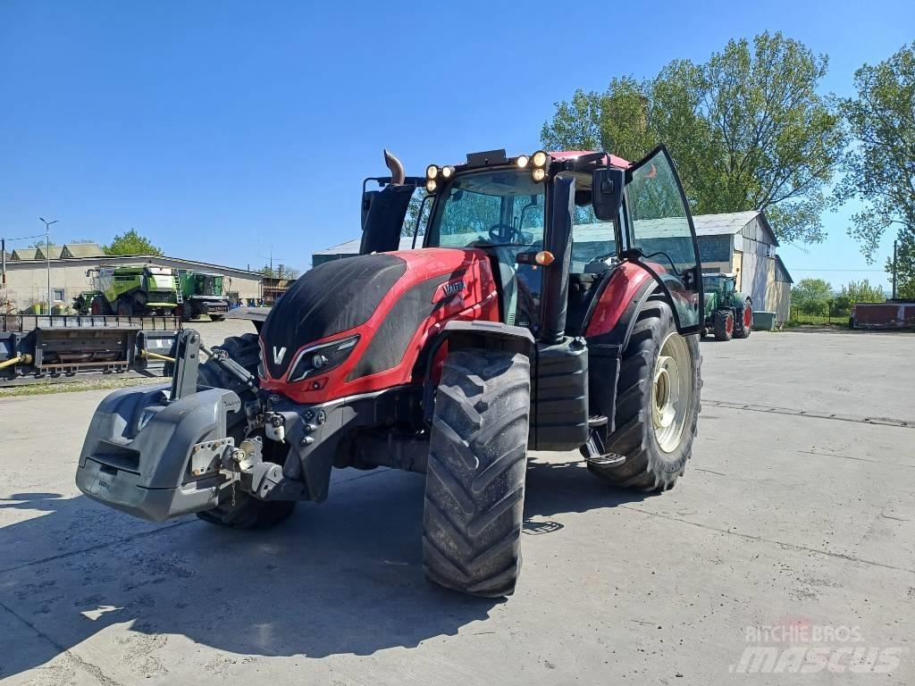 Valtra T 234 A Tractors