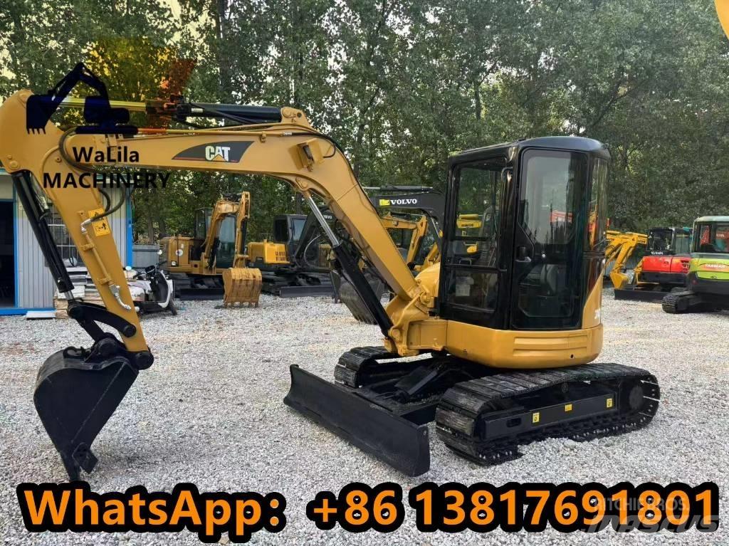 CAT 304 C CR Mini Excavators <7t (Mini Diggers)