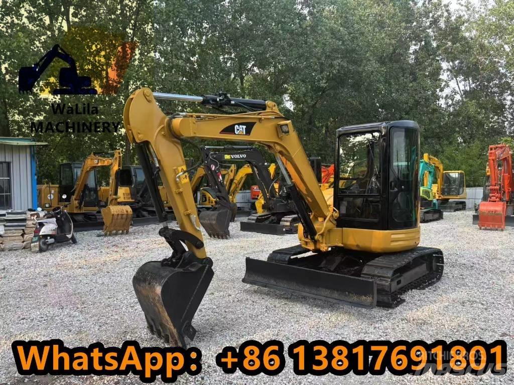 CAT 304 C CR Mini Excavators <7t (Mini Diggers)