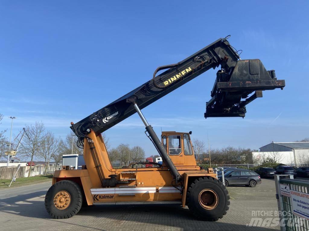 Kalmar DC4560RC4 Reach Stackers