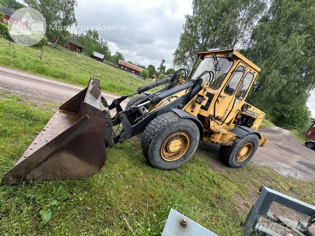 Volvo BM 4300 Wheel Loaders