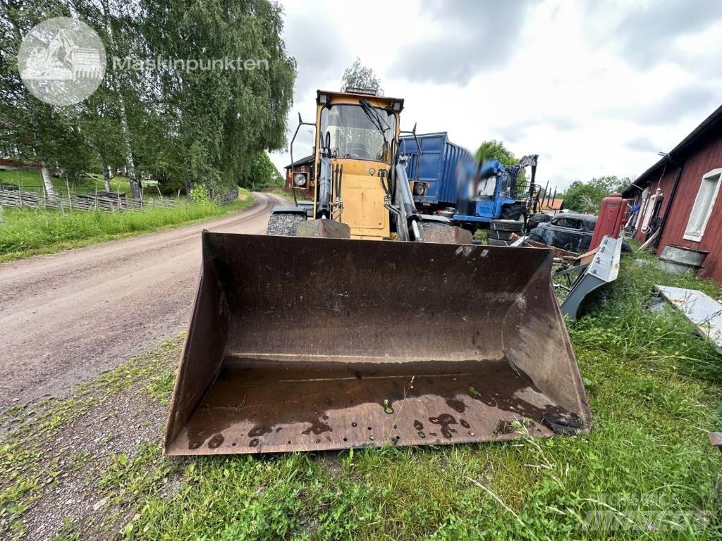 Volvo BM 4300 Wheel Loaders