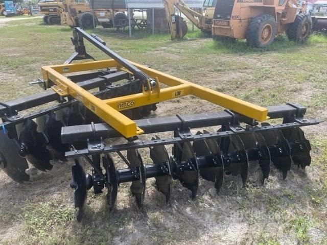 Amco HARROW Disc Harrows