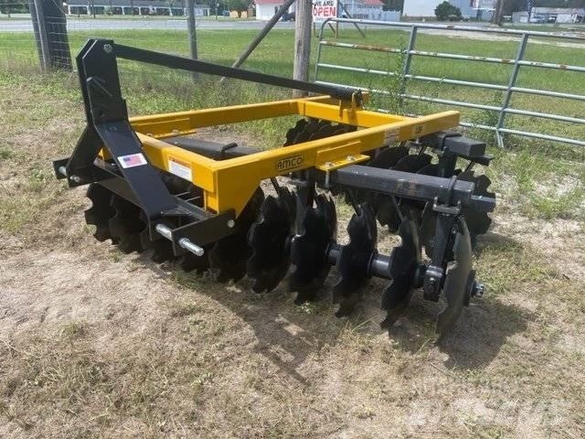 Amco HARROW Disc Harrows