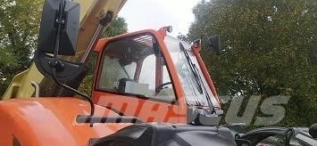 JLG 4017 RS Forestry Cabin