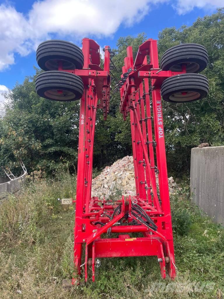 He-Va Top-Strigel 8m Harrows