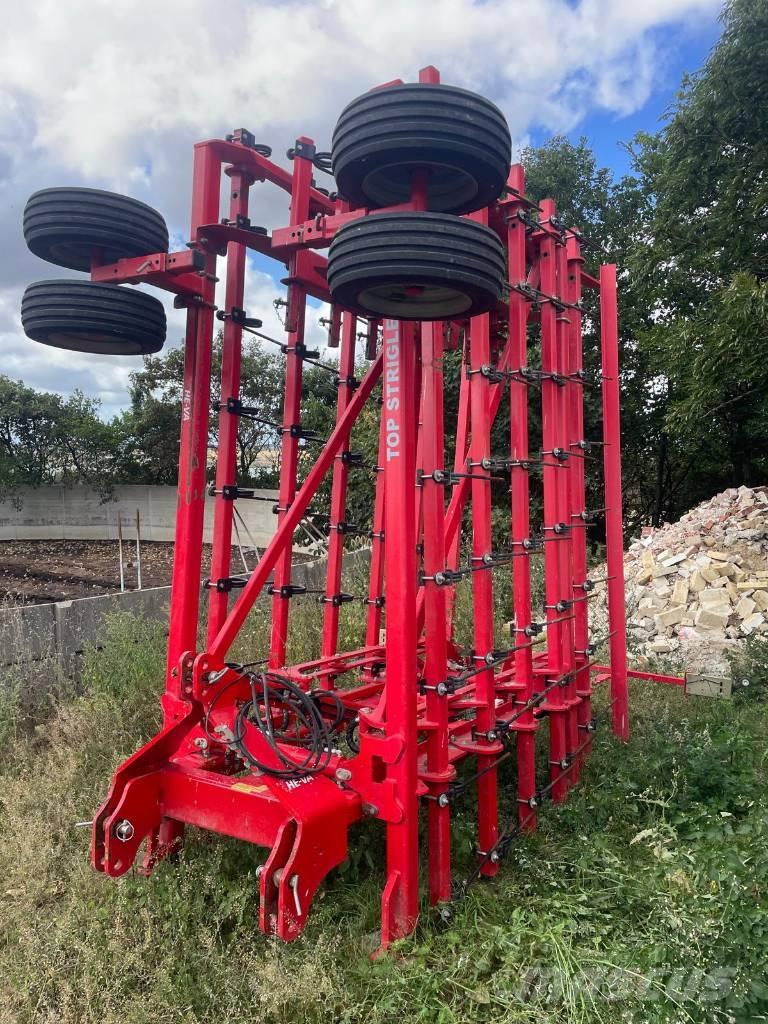 He-Va Top-Strigel 8m Harrows