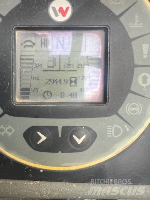 Wacker DW 60 Site Dumpers